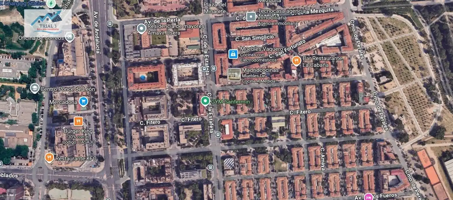 Gewerbefläche zum Verkauf in Calle de la Estafeta, imagen 3