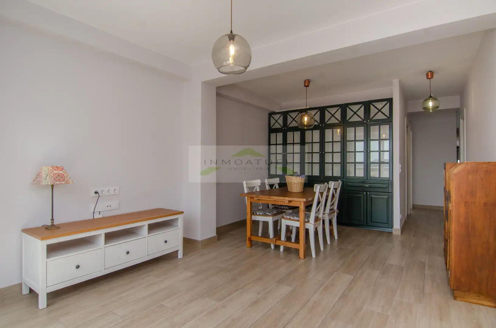 Esszimmer von Wohnung zum Verkauf in A Coruña Capital  mit Heizung, Ofen und Waschmaschine