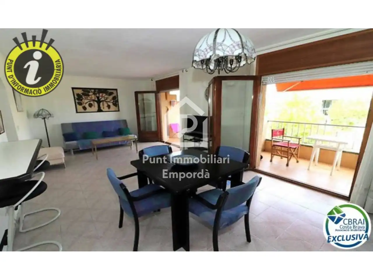 Apartment with terrace for sale in Fages de Climent