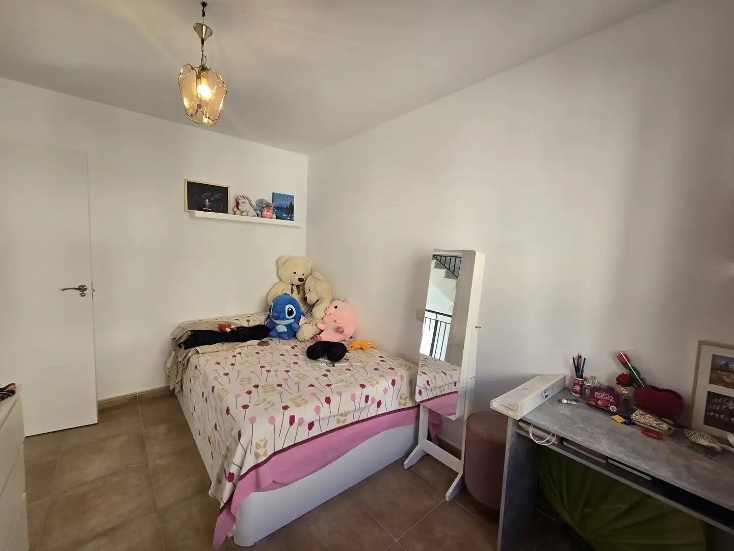 Habitación de Dúplex en venta en Turre con Aire acondicionado, Jardín privado y Terraza