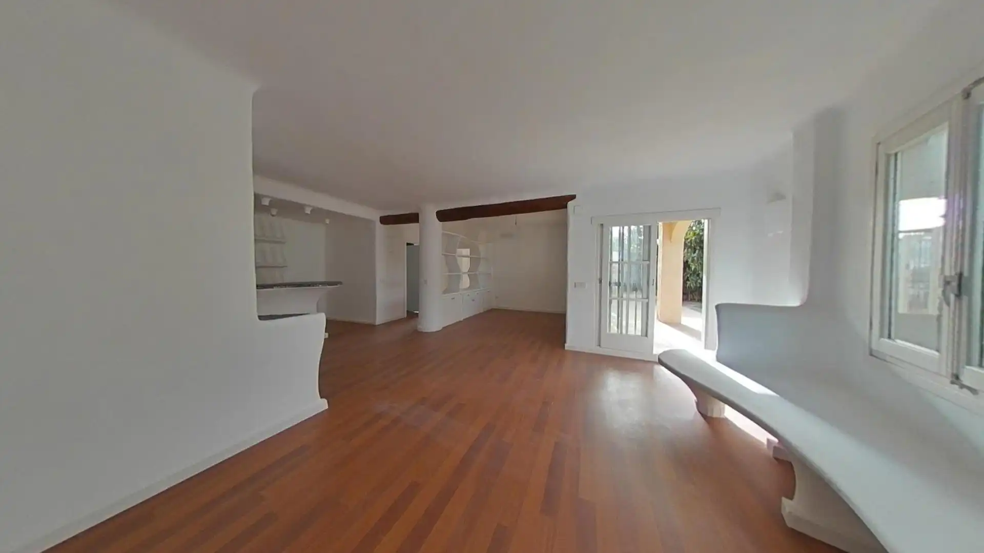 Living room of Houses for sale in Altea  with Private garden and Terrace
