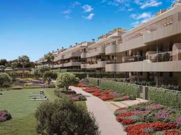 Apartament amb piscina en venda a Benamara - Atalaya