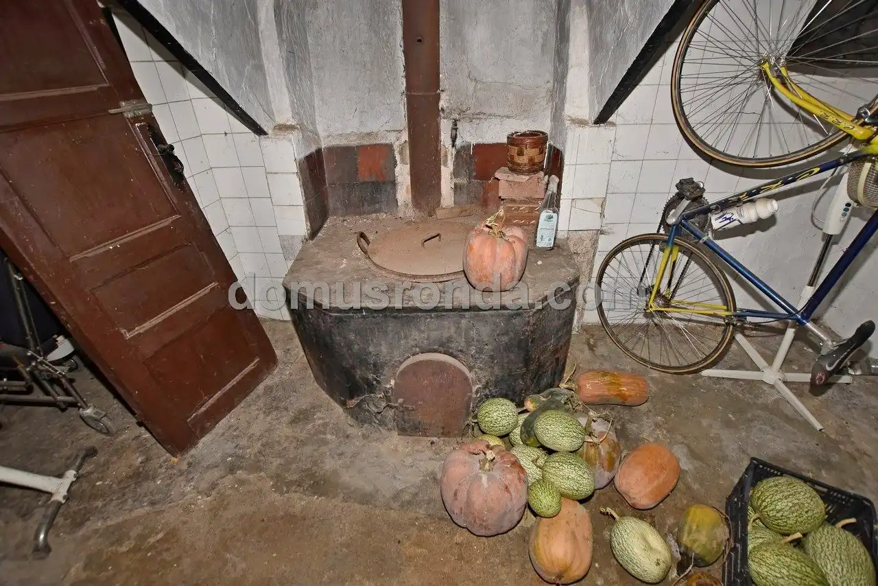 Casa amb piscina en venda a Arriate, imagen 15