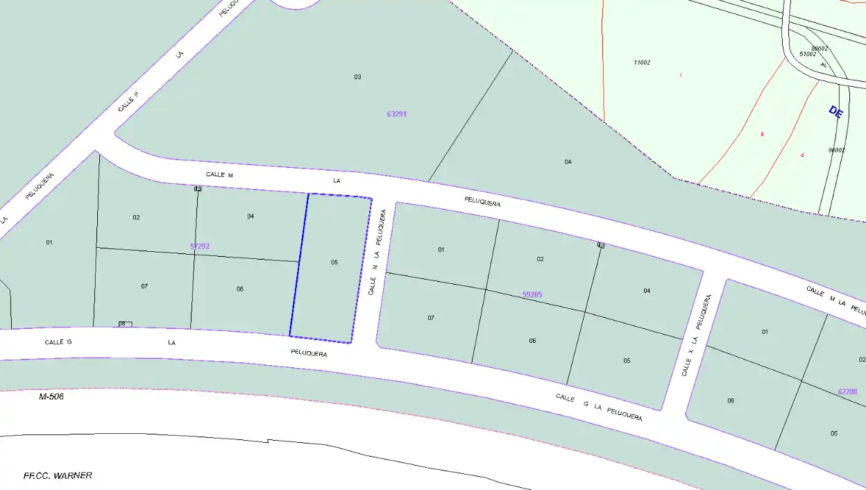 Terreno residenziale in vendita a Calle la Peluquera 910, imagen 15