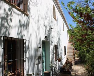 Vista exterior de Casa o xalet en venda en Júzcar