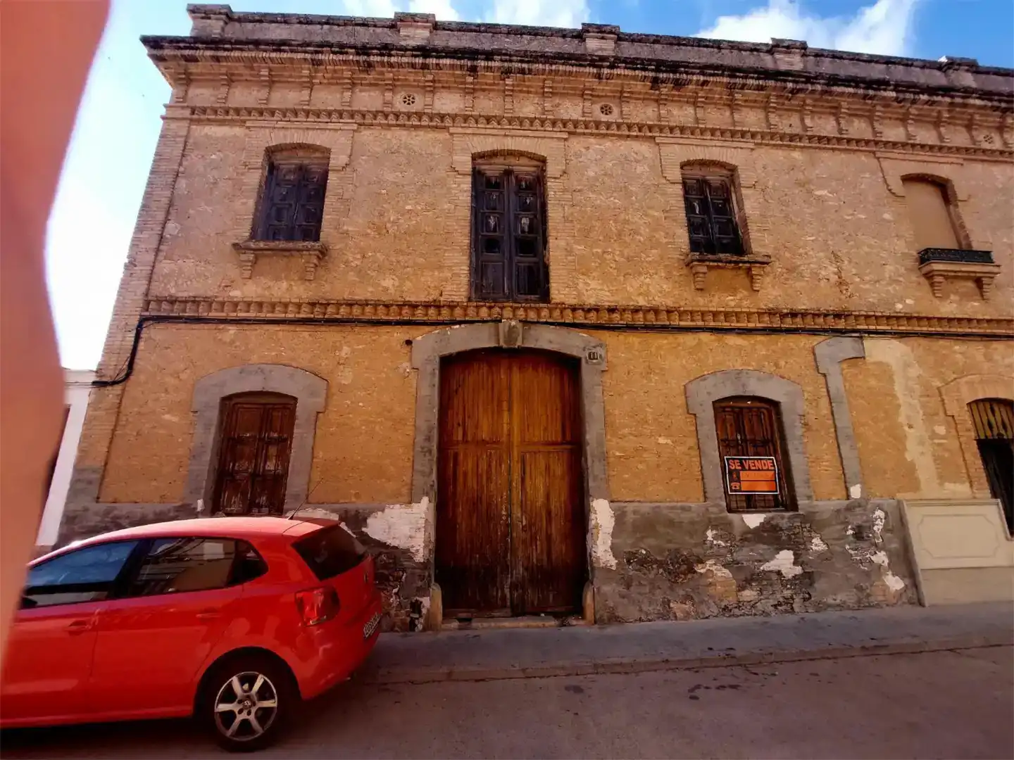 Vista exterior de Piso en venta en Massalavés, Valencia