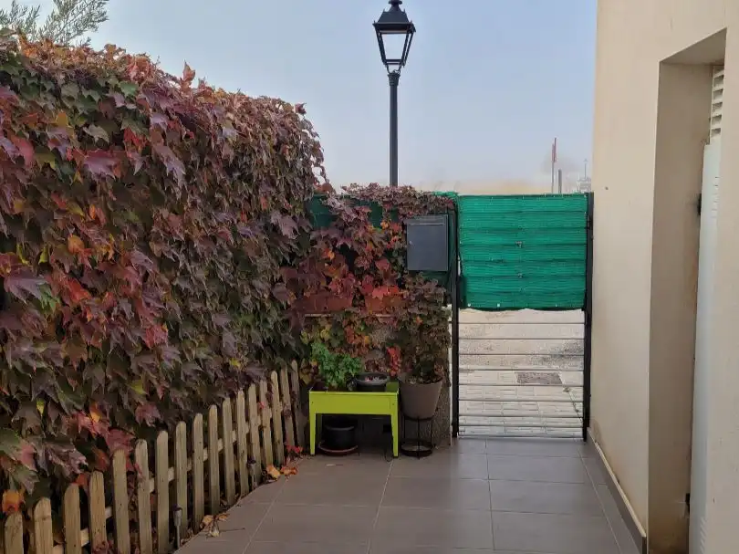 Adossat amb jardí en venda a Calle Emilia Pardo Bazan 35, imagen 28