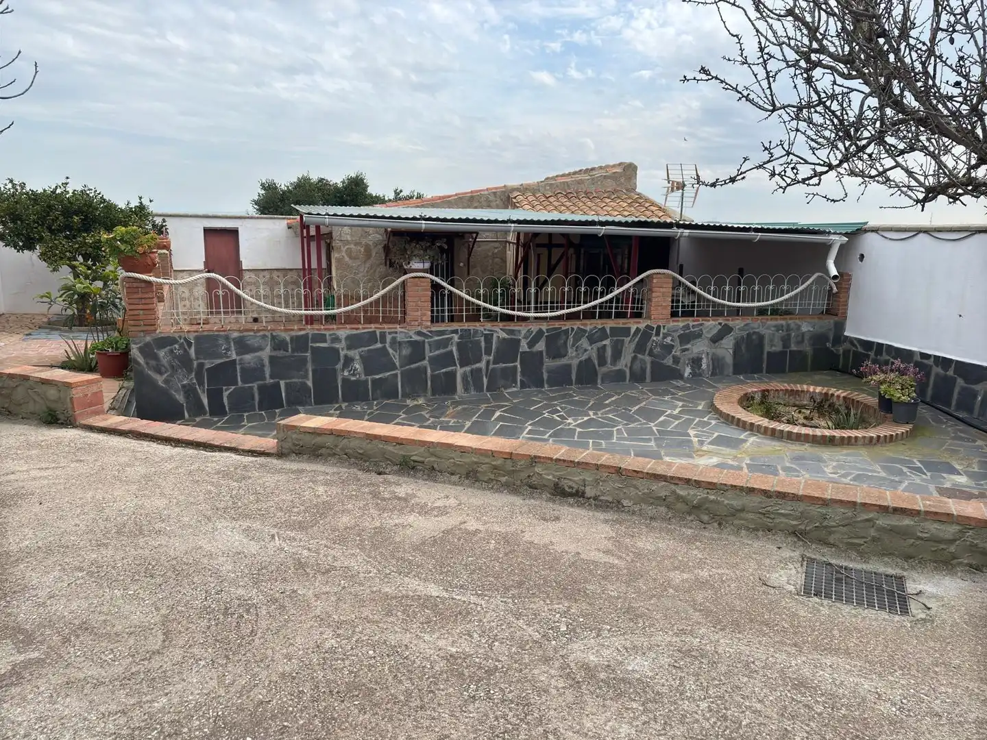 Casa rústica amb jardí en venda a Vejer, imagen 22