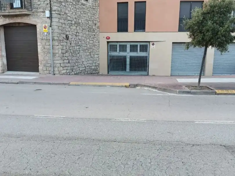 Einzelparkplatz zur Miete in Dr. Fleming 5, imagen 2