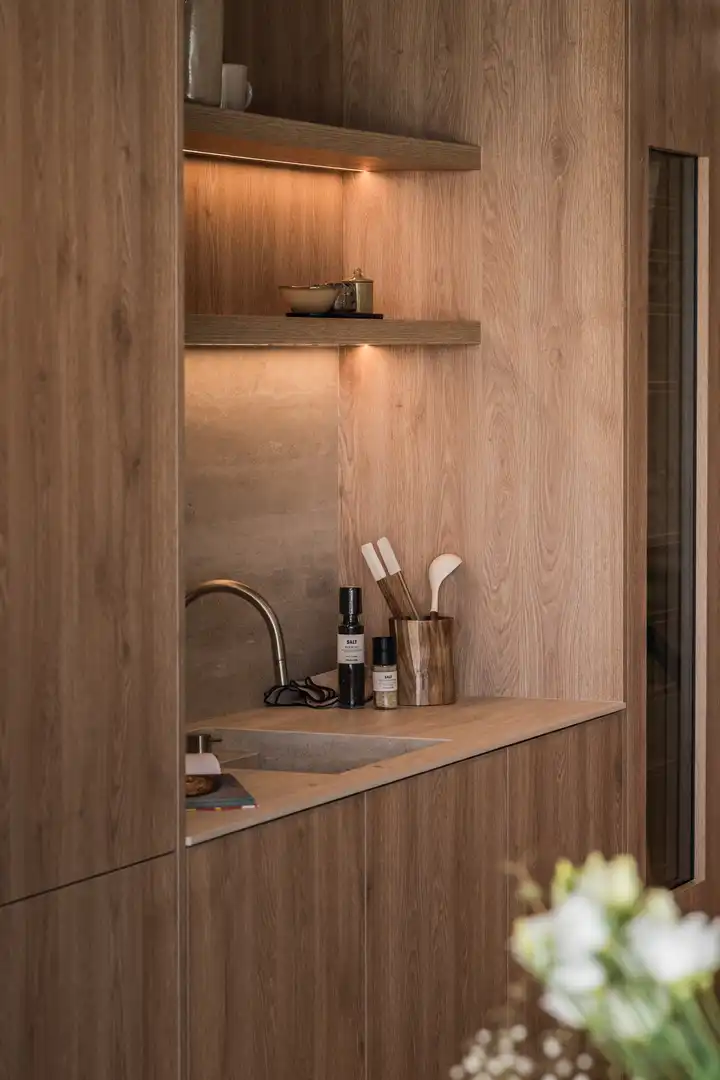 Kitchen of Ground floor for sale in Nueva Andalucía