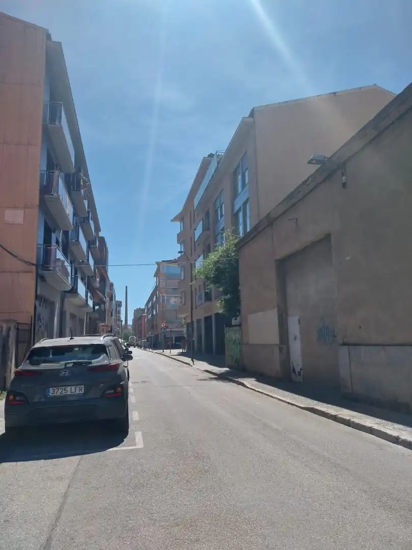 Pis amb terrassa en venda a Carrer Sant Isidre