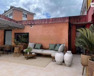 Terrace of Flat for sale in San Martín del Rey Aurelio  with Terrace and Swimming Pool