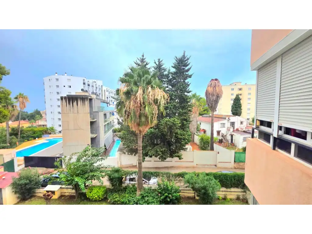 Vista exterior de Estudi en venda en Solymar