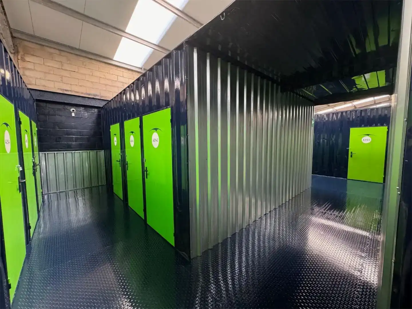 Storage room for rent in Pizarra