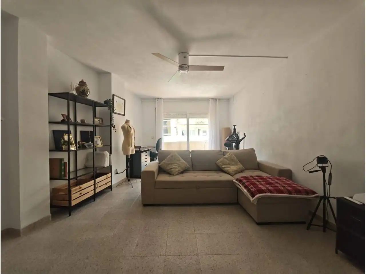 Living room of Flat for sale in Blanes  with Terrace