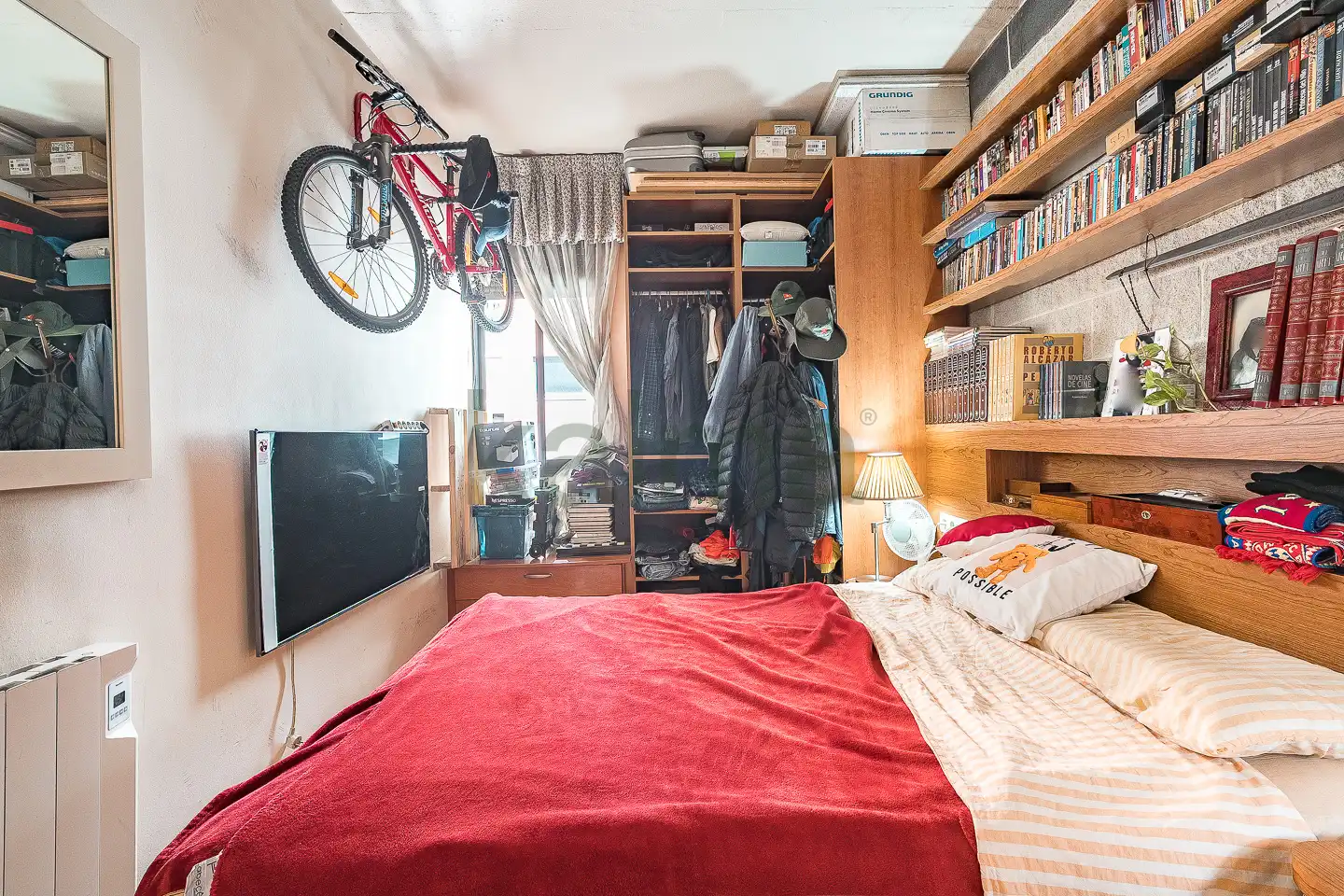 Piso en venta en Carrer de Sardenya, El Camp d'en Grassot i Gràcia Nova