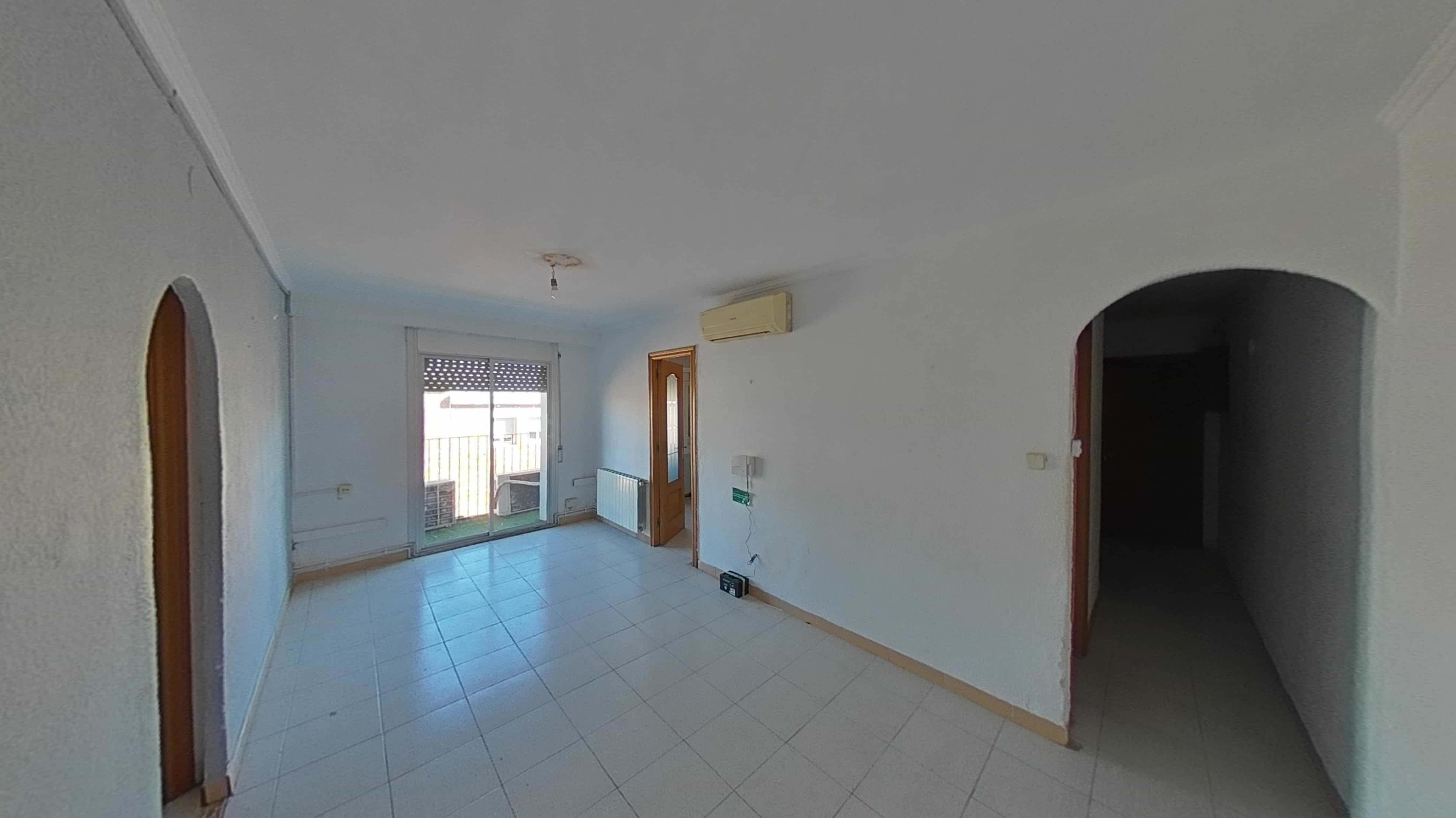 Living room of Apartment for sale in Terrassa  with Balcony