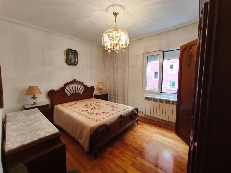 Habitación de Piso en venta en Santander con Calefacción, Jardín privado y Parquet