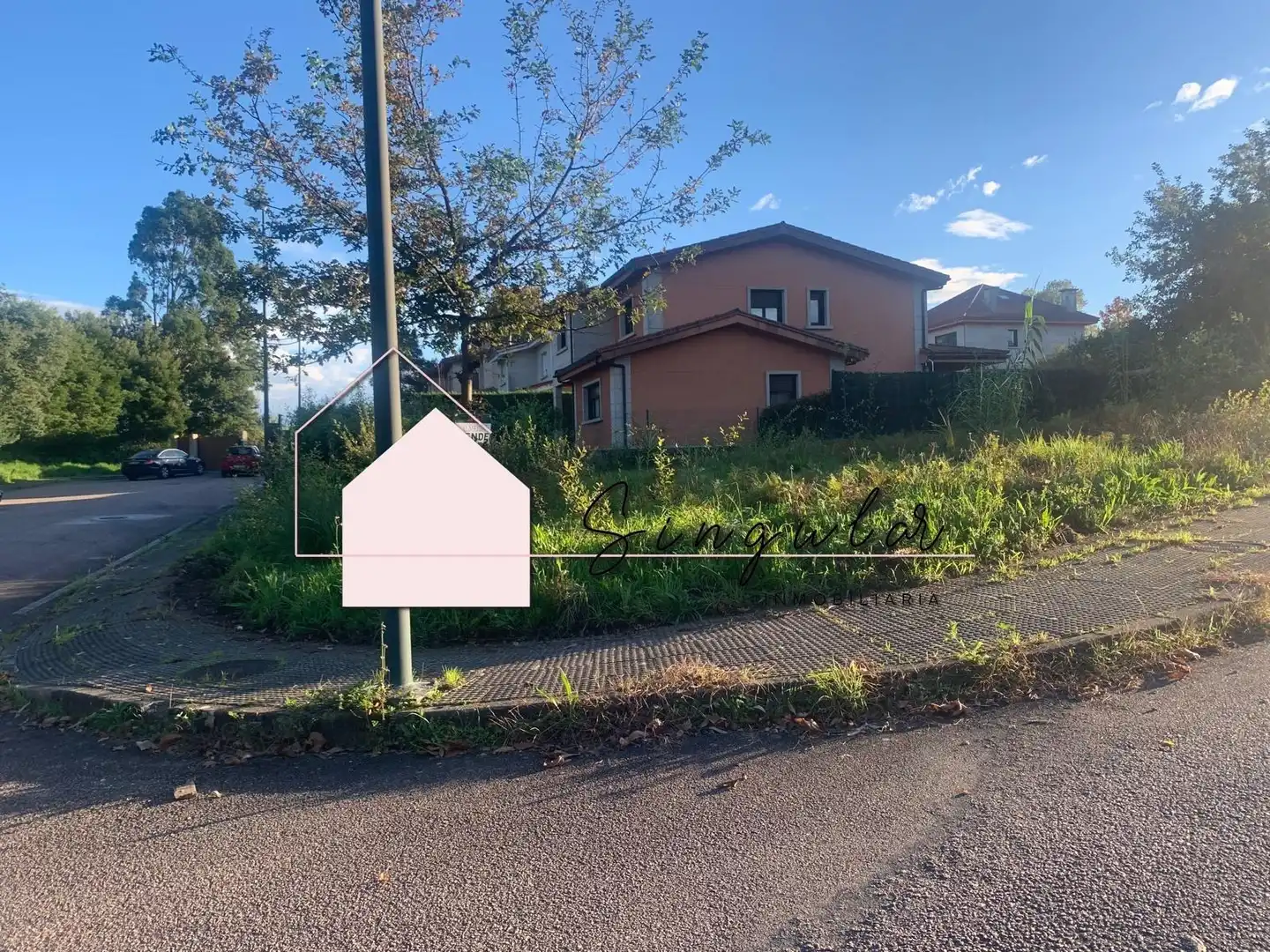 Terreno residencial en venta en POUSA DO BISPO-RANDUFE