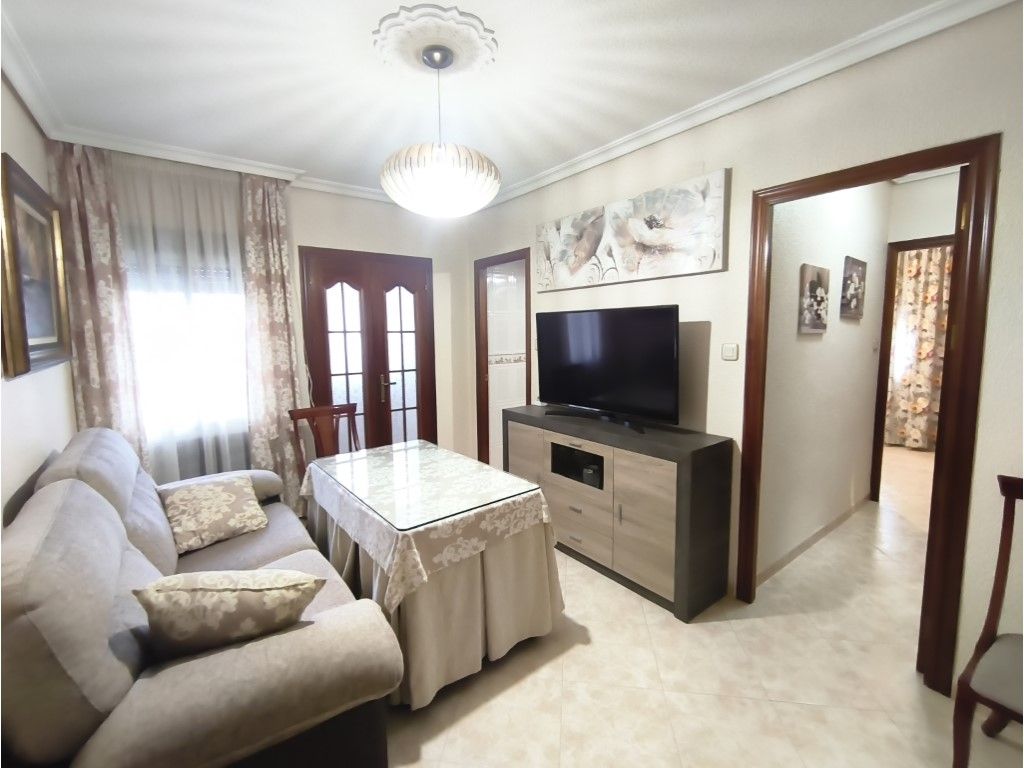 Living room of Flat for sale in  Córdoba Capital  with Balcony