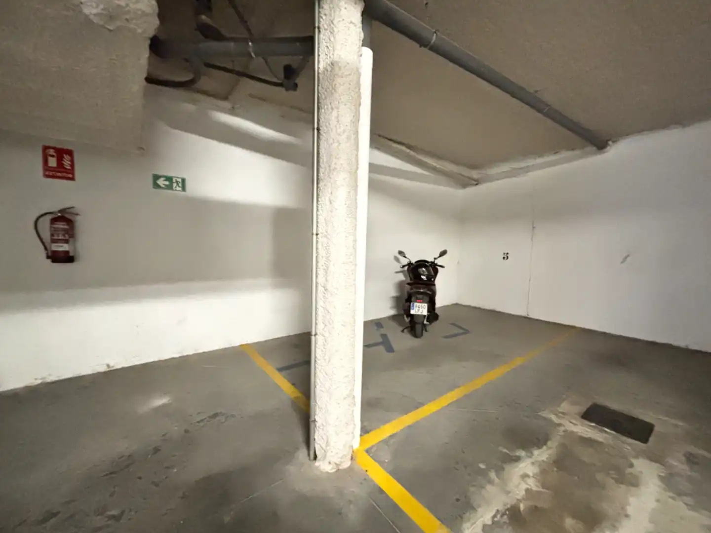 Garaje en venta en Calle Cantueso, Valdeacederas