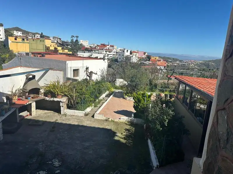 Casa amb jardí en venda a Valsequillo de Gran Canaria
