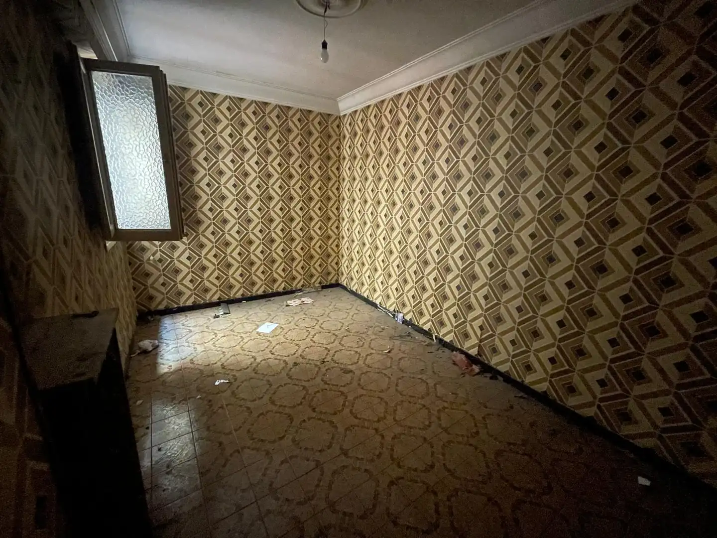 Bedroom of Flat for sale in Zaragoza  with Heating and Balcony