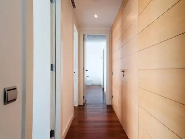 Flat for rent in Barcelona  with Air Conditioner, Heating and Parquet flooring