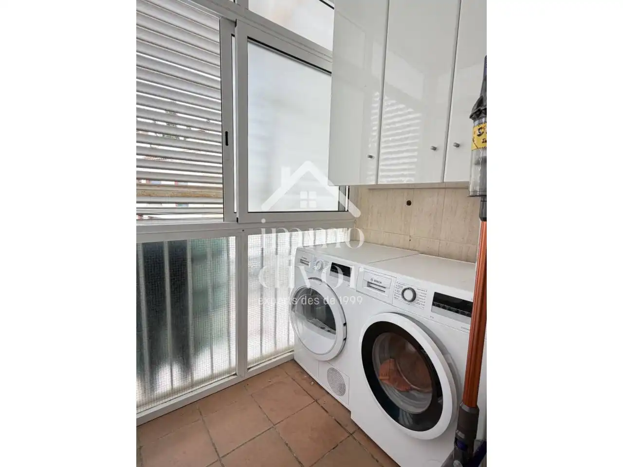 Terraza de Piso en venta en Sant Andreu de Llavaneres con Calefacción, Parquet y Balcón