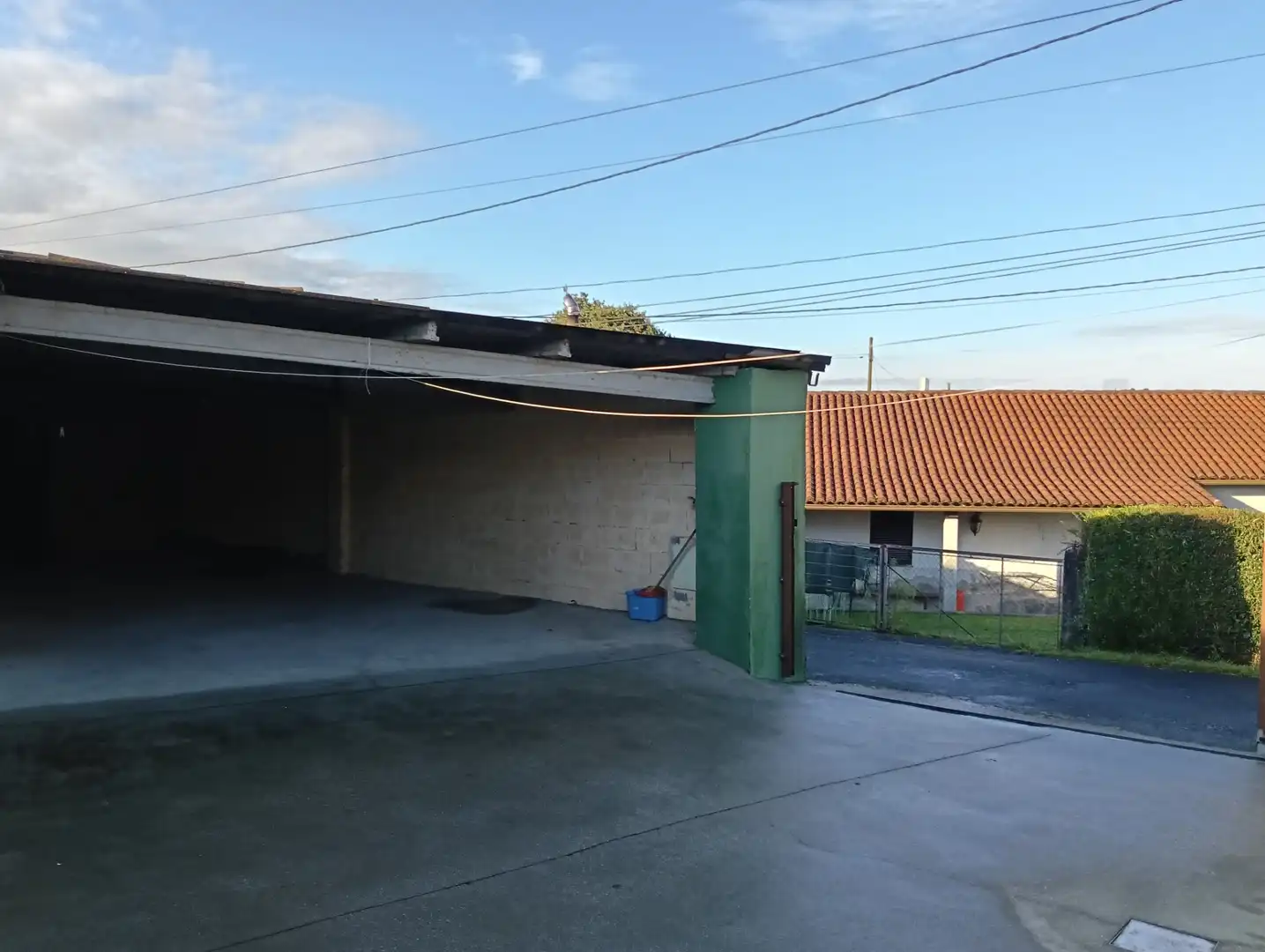 Parking de Casa o chalet en venta en Vilasantar con Calefacción y Trastero