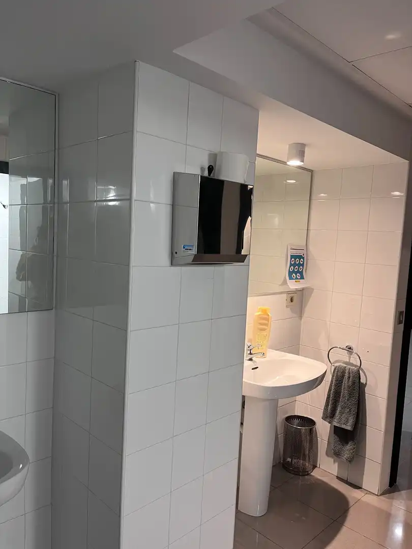 Badezimmer von Gebäude zur Miete in Vitoria - Gasteiz