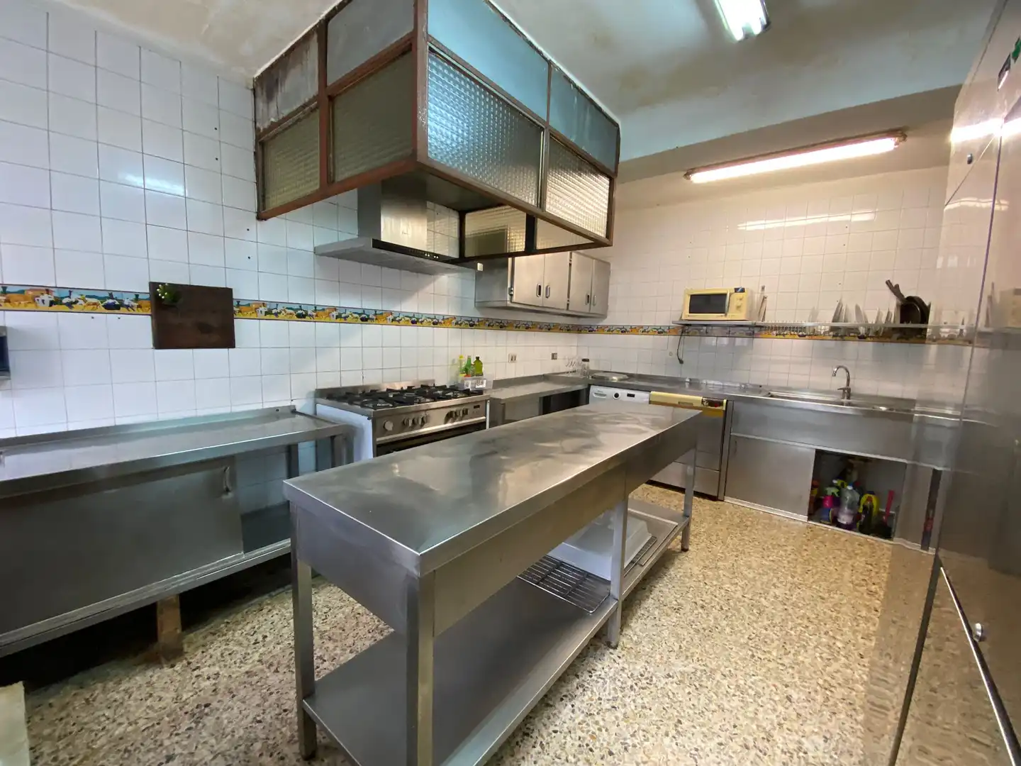 Kitchen of Houses for sale in Mañaria  with Private garden, Storage room and Furnished