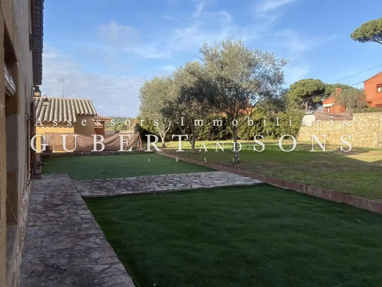 Finca rústica en venda en Begur amb Calefacció, Jardí privat i Terrassa