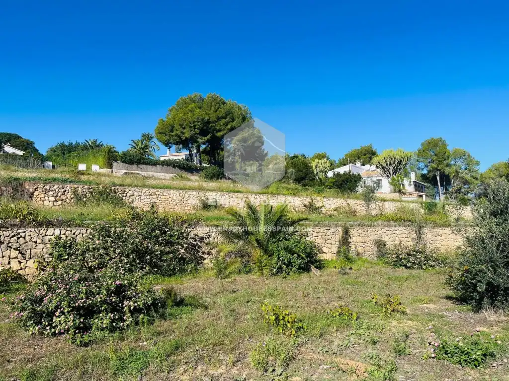 Residencial en venda a Partides comunes - Adsubia