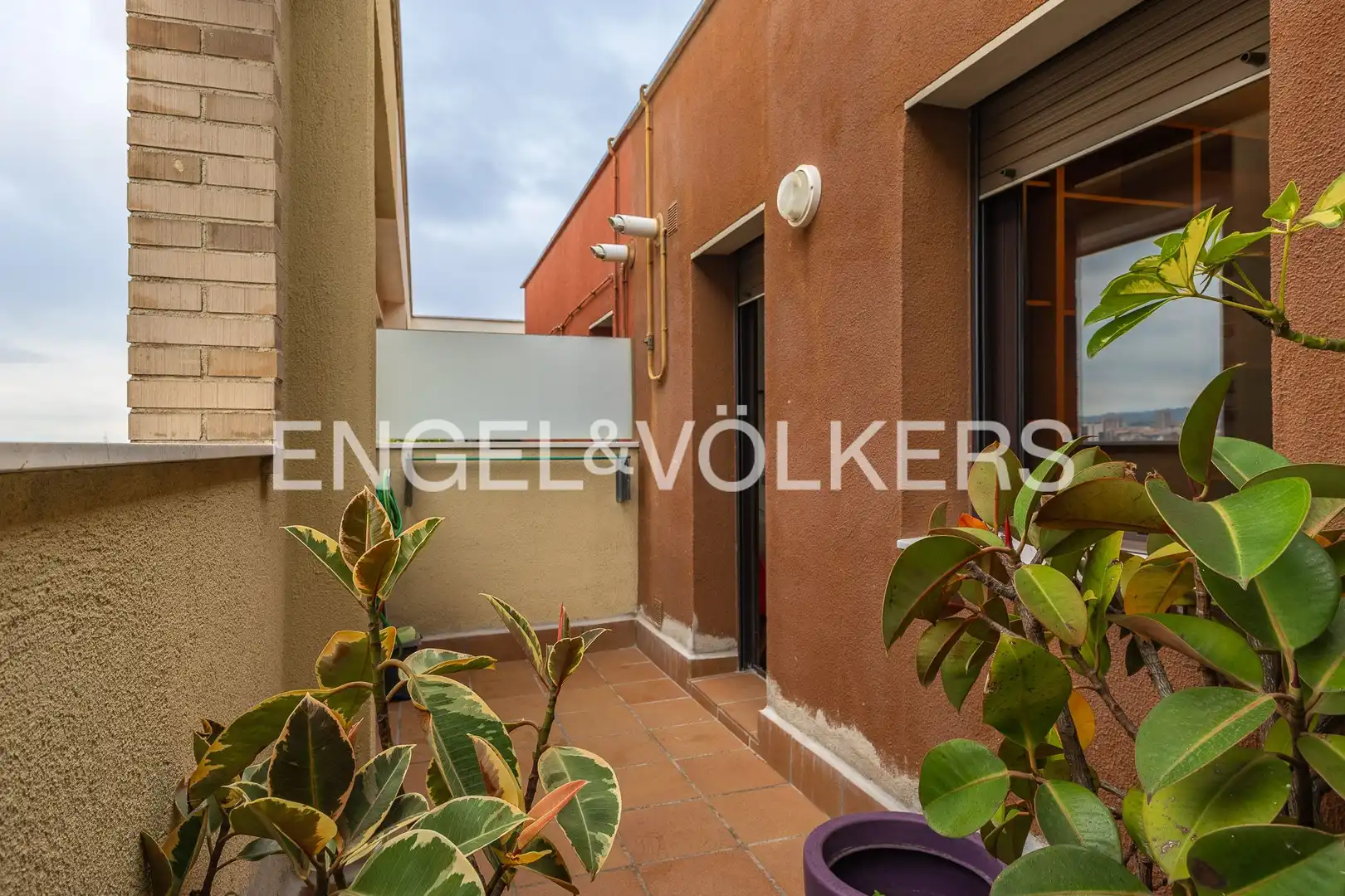 Terraza de Dúplex en venta en Terrassa con Aire acondicionado, Calefacción y Terraza