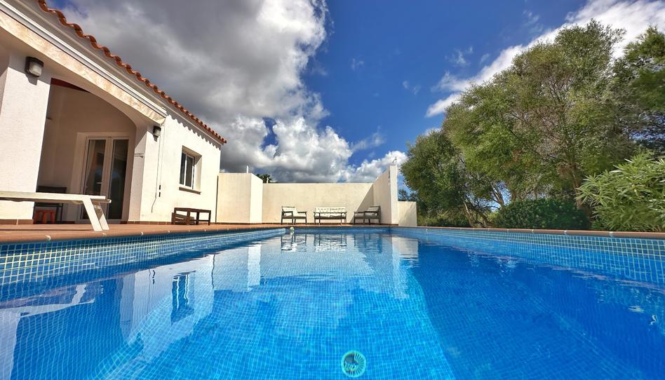 Foto 1 de Casa o chalet en venta en Binibèquer, Illes Balears
