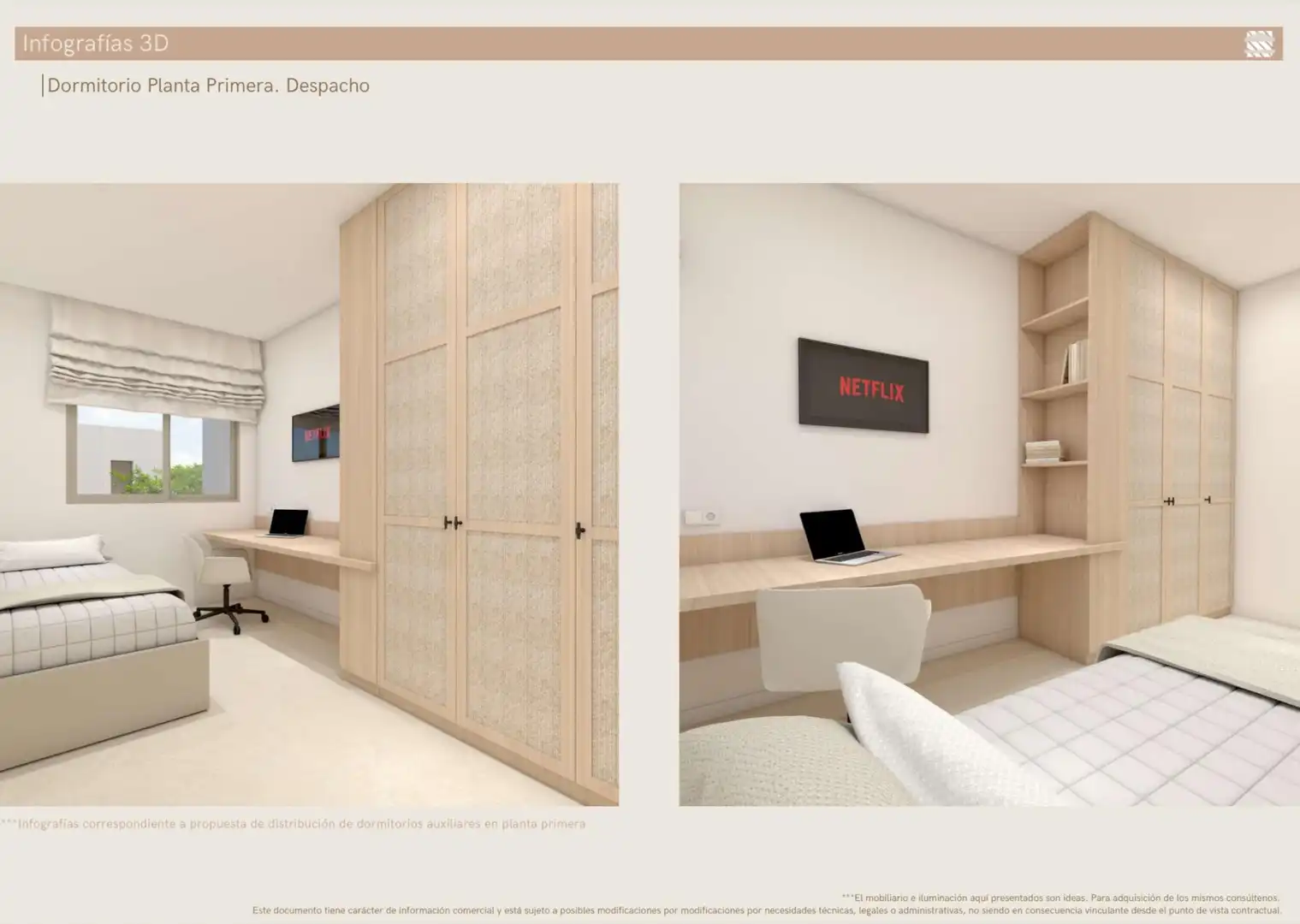 Habitación de Casa o chalet en venta en Murcia con Aire acondicionado y Terraza