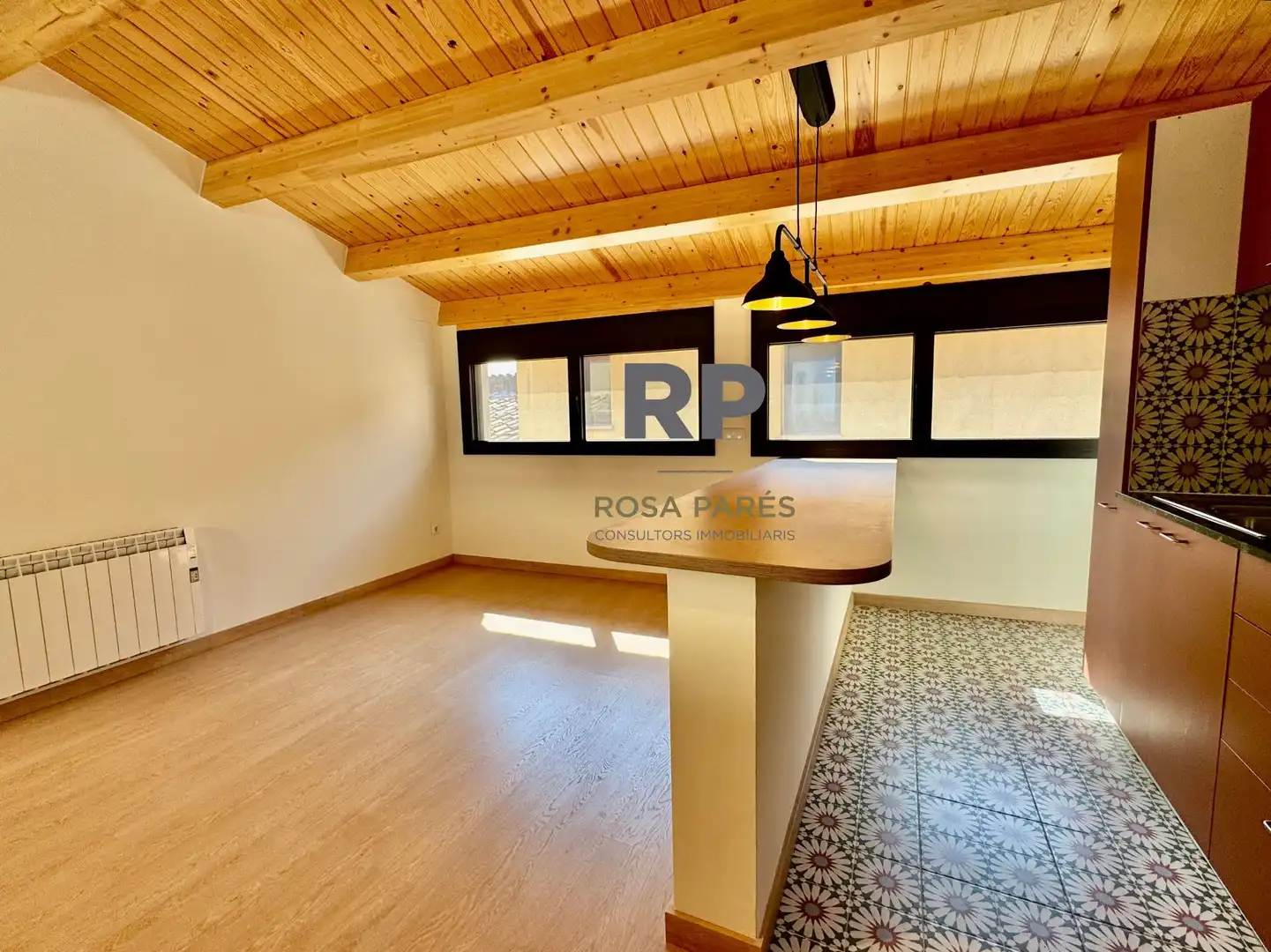 Vista exterior de Apartamento en venta en Centelles con Aire acondicionado y Calefacción
