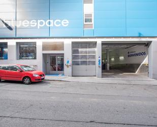 Exterior view of Box room to rent in  Madrid Capital