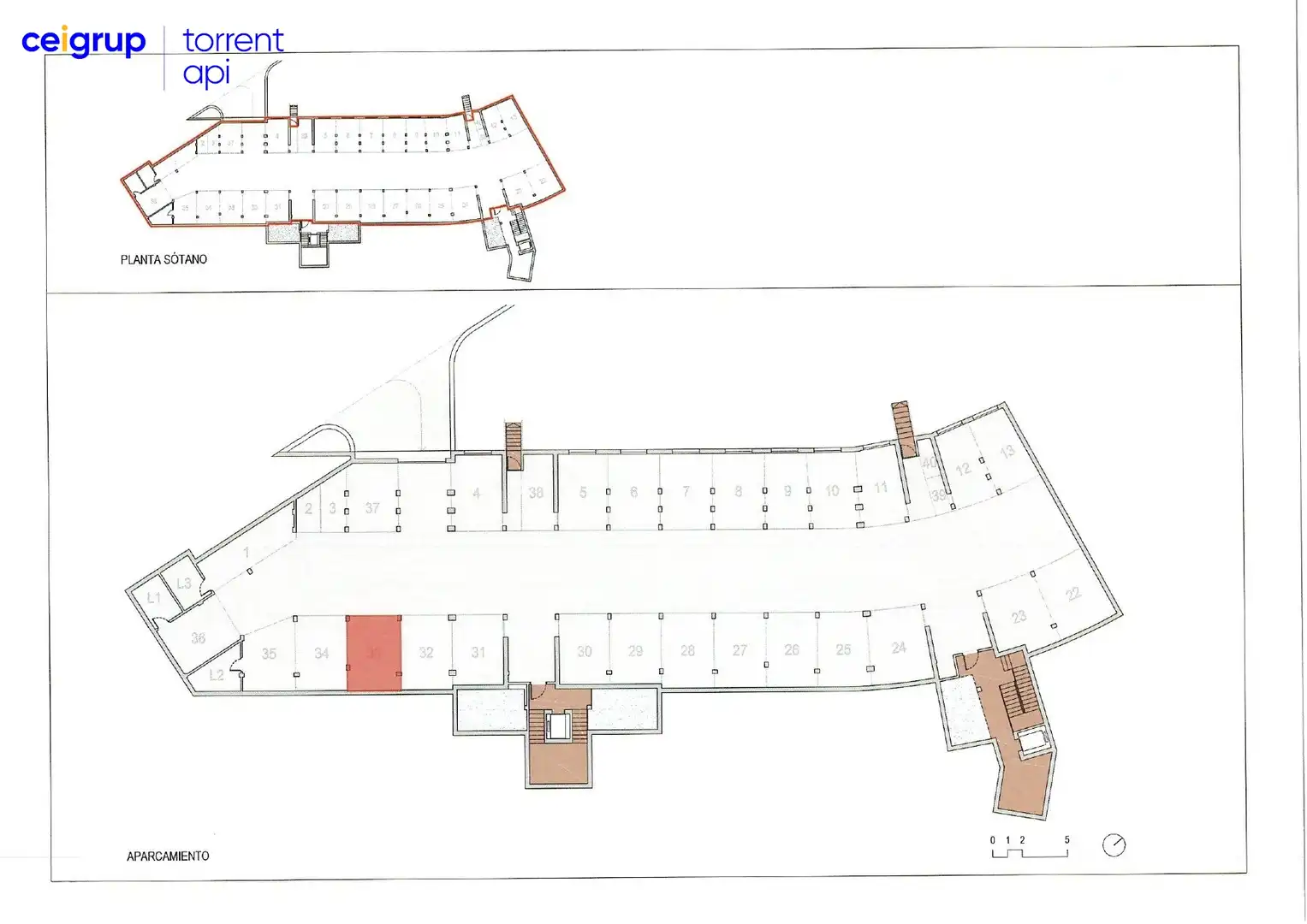 Ground floor for sale in Sa Riera - Sa Fontansa