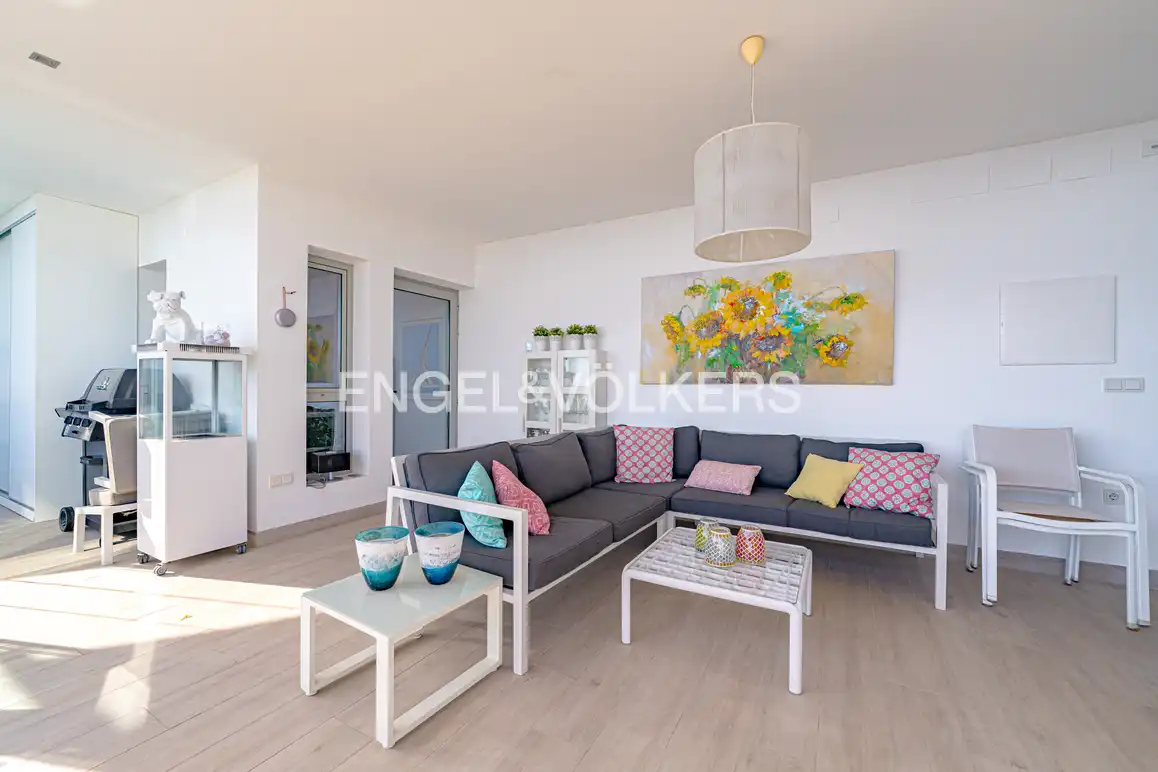 Maisonette mit Pool zum Verkauf in Platja de Vila Joiosa, imagen 26
