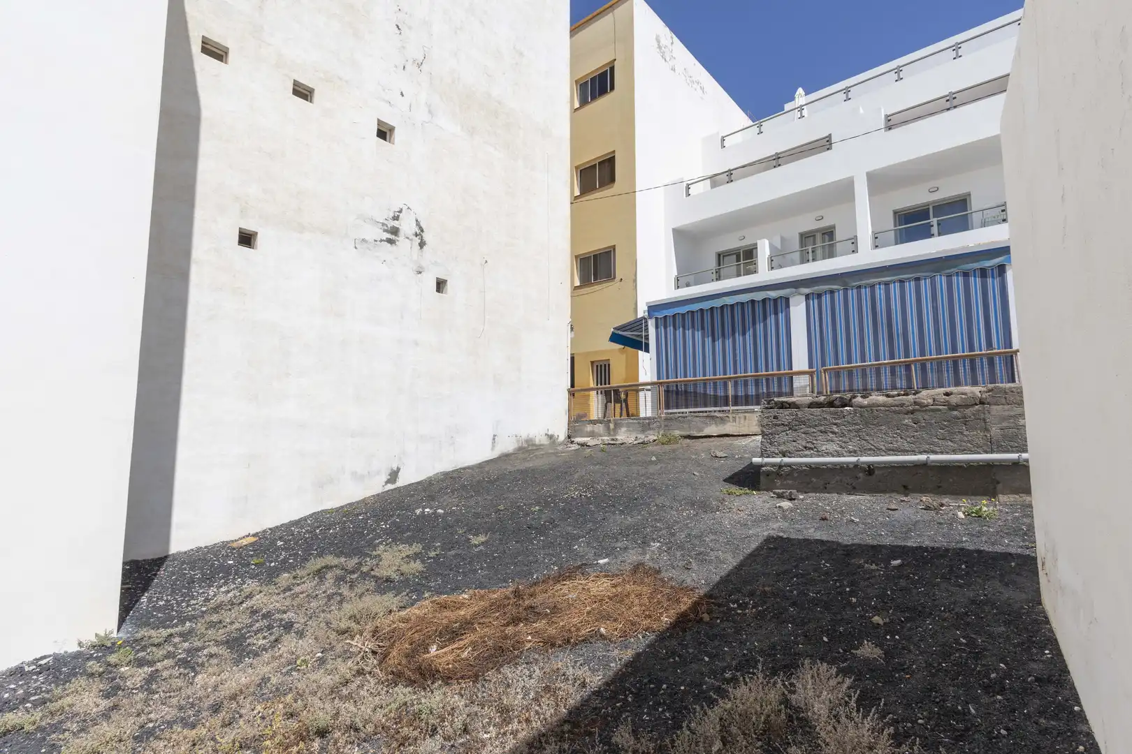 Vista exterior de Casa o xalet en venda en El Pinar de El Hierro amb Terrassa, Traster i Balcó