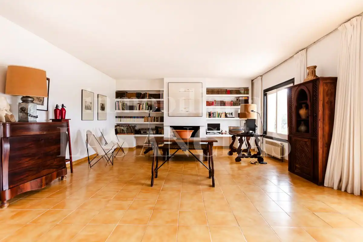 Casa rustica con piscina in vendita a Santa Eulària, imagen 6
