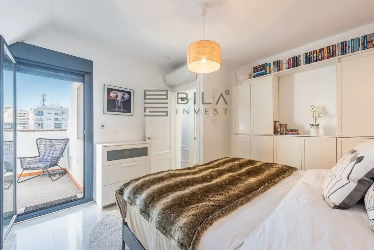 Ático con ascensor en venta en C/ Marbella, imagen 12