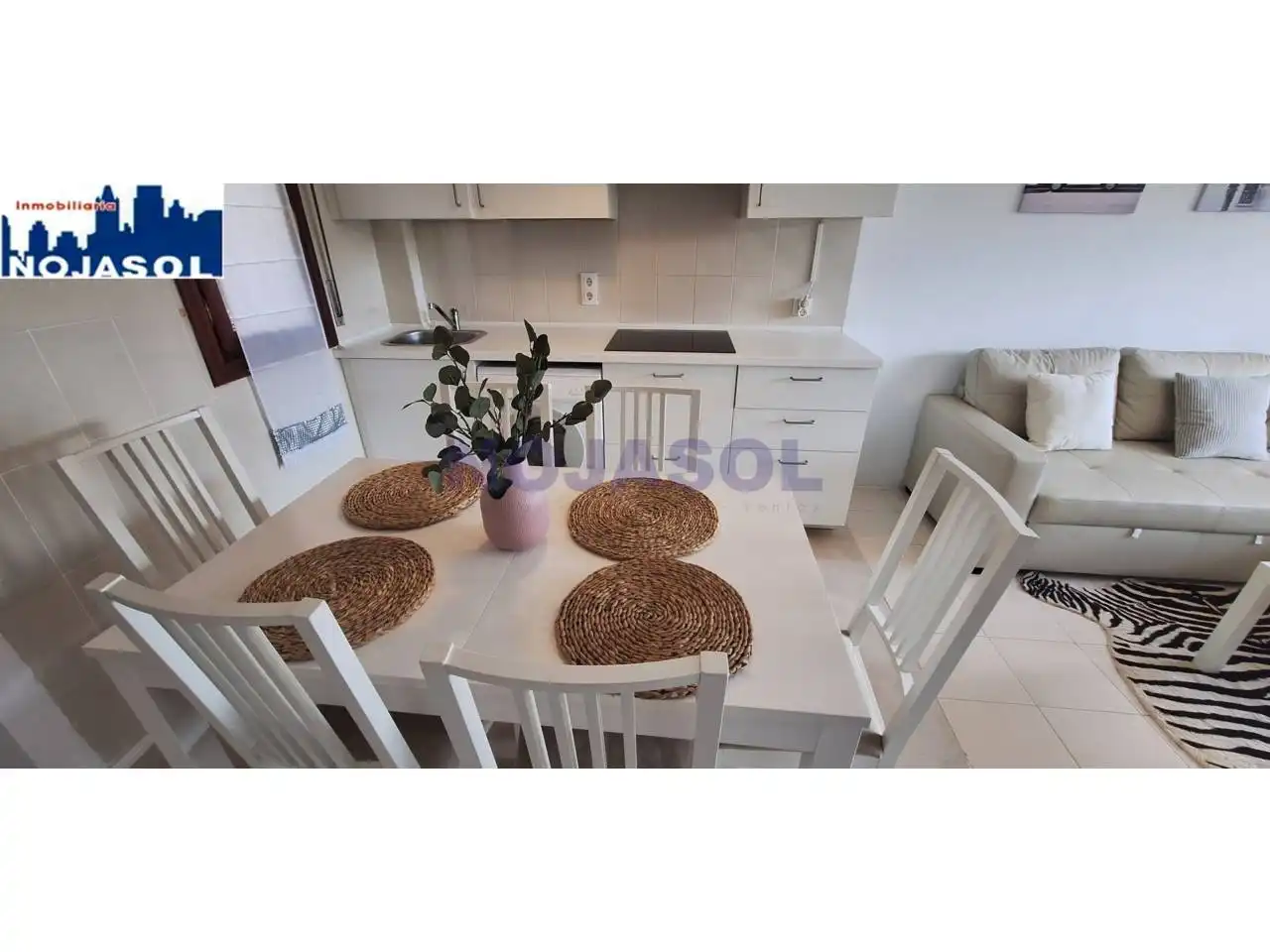 Küche von Maisonette zur Miete in Noja mit Terrasse und Möbliert