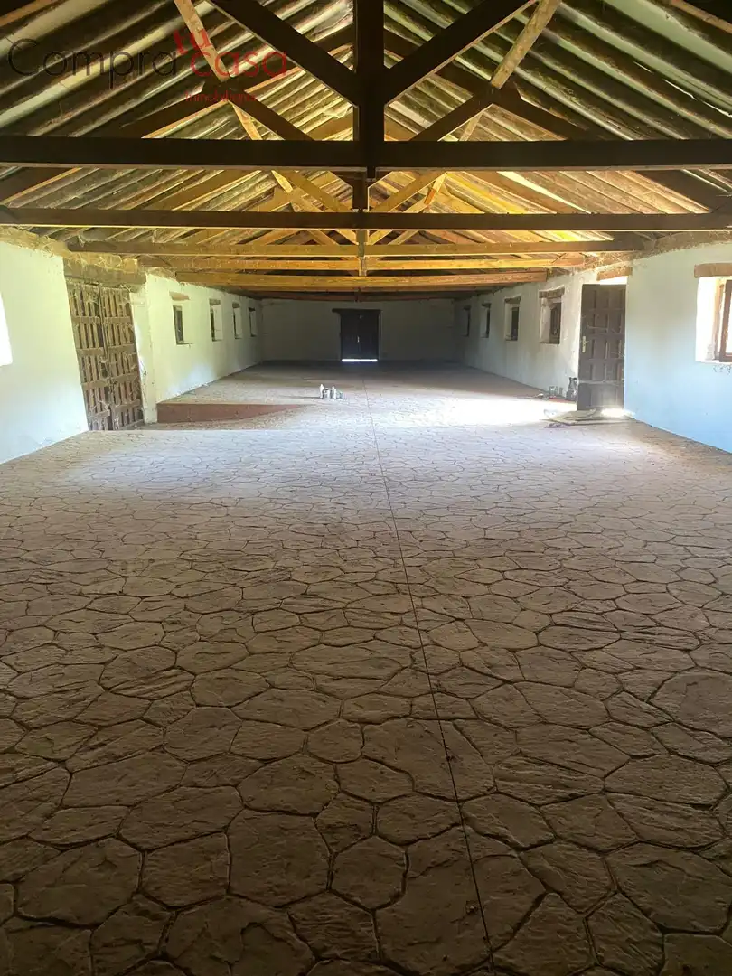 Finca rústica en venta en Cercedilla con Calefacción