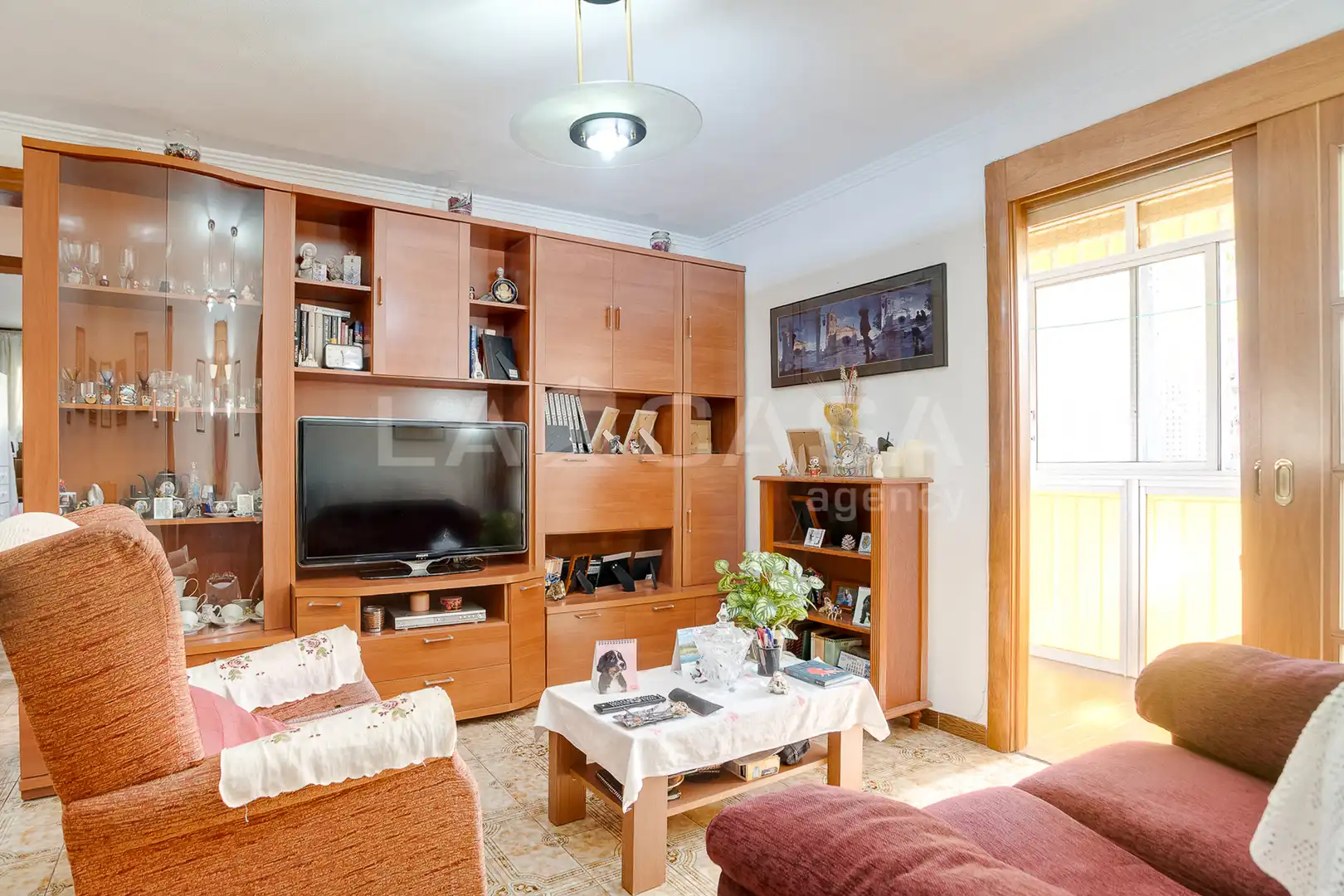 Wohnung mit Terrasse zum Verkauf in Sant Martí