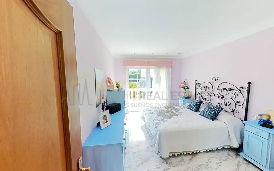 Dormitori de Casa o xalet en venda en Llucmajor amb Aire condicionat, Jardí privat i Traster