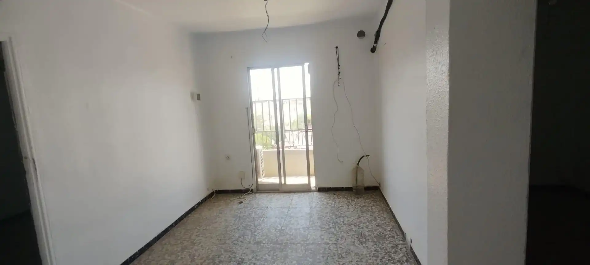 Terraza de Piso en venta en Sevilla