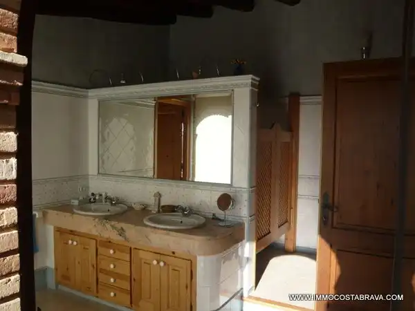 Casa rústica con jardín en venta en Llagostera, imagen 91